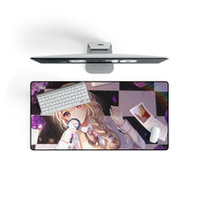 Load image into Gallery viewer, Anime Original Mouse Pad (Desk Mat) On Desk

