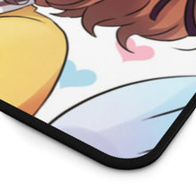 Load image into Gallery viewer, Maika Sakuranomiya, Mafuyu Hoshikawa Mouse Pad (Desk Mat) Hemmed Edge
