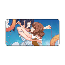 Load image into Gallery viewer, Sound! Euphonium Kumiko Oumae, Reina Kousaka Mouse Pad (Desk Mat)
