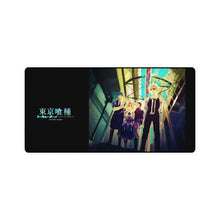 Load image into Gallery viewer, Anime Tokyo Ghoul Mouse Pad (Desk Mat)
