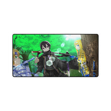 Load image into Gallery viewer, Sword Art Online Mouse Pad (Desk Mat)
