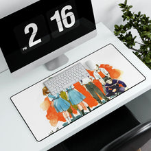 Load image into Gallery viewer, Anime Neon Genesis Evangelion Mouse Pad (Desk Mat) With Laptop

