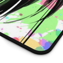 Load image into Gallery viewer, Kuzu No Honkai Hanabi Yasuraoka Mouse Pad (Desk Mat) Hemmed Edge
