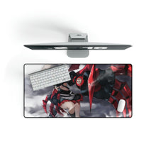 Load image into Gallery viewer, Azur Lane, Admiral Graf Spee, Anime Girl, Mouse Pad (Desk Mat)
