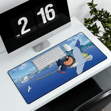 Load image into Gallery viewer, Kiki's Delivery Service Mouse Pad (Desk Mat) With Laptop
