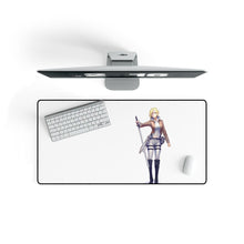 Load image into Gallery viewer, Anime Attack On Titan Mouse Pad (Desk Mat)

