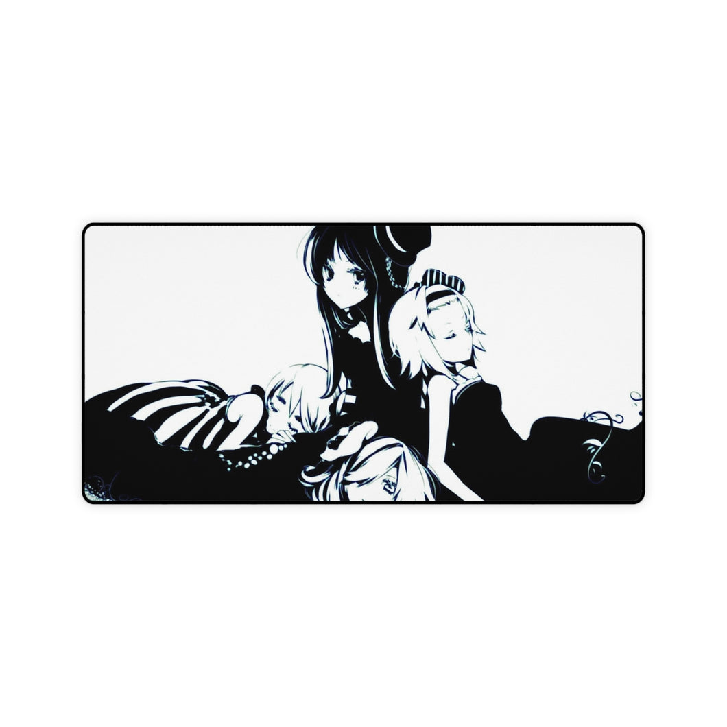 K-ON! Mouse Pad (Desk Mat)