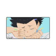 Load image into Gallery viewer, Koe No Katachi Shouya Ishida Mouse Pad (Desk Mat)
