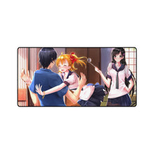 Load image into Gallery viewer, Barakamon Mouse Pad (Desk Mat)
