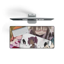 Load image into Gallery viewer, Puella Magi Madoka Magica Mouse Pad (Desk Mat)
