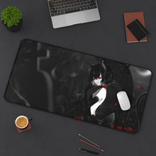 Load image into Gallery viewer, Anime Original Mouse Pad (Desk Mat) On Desk
