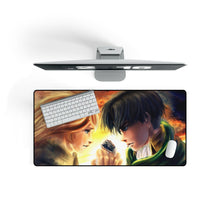 Load image into Gallery viewer, Anime Attack On Titan Mouse Pad (Desk Mat)
