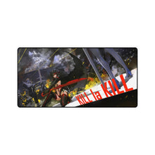 Load image into Gallery viewer, Anime Kill La Kill Mouse Pad (Desk Mat)
