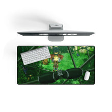Load image into Gallery viewer, Anime Made In Abyss Mouse Pad (Desk Mat) On Desk
