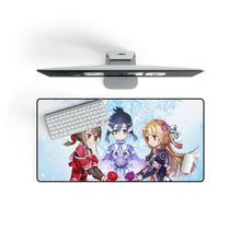Load image into Gallery viewer, Yuki Yuna is a Hero Mouse Pad (Desk Mat)
