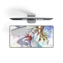 Load image into Gallery viewer, Sword Art Online Mouse Pad (Desk Mat)

