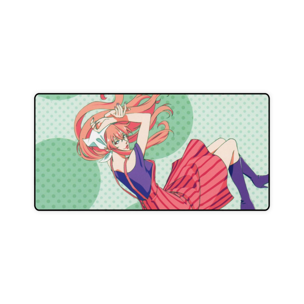 Anime Arakawa Under the Bridge Mouse Pad (Desk Mat)
