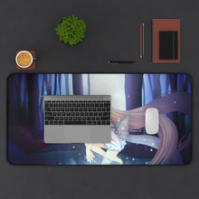 Load image into Gallery viewer, Chobits Mouse Pad (Desk Mat) With Laptop
