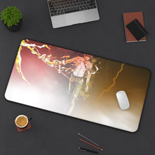 Load image into Gallery viewer, Anime Death Note Mouse Pad (Desk Mat) On Desk
