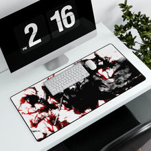 Load image into Gallery viewer, Hellsing Alexander Anderson Mouse Pad (Desk Mat) With Laptop
