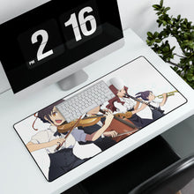 Load image into Gallery viewer, Your Name. Mouse Pad (Desk Mat)
