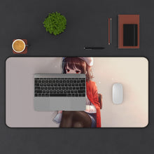 Load image into Gallery viewer, Anime Original Mouse Pad (Desk Mat) With Laptop
