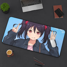 Load image into Gallery viewer, Love Live! Mouse Pad (Desk Mat) On Desk
