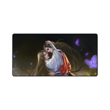 Load image into Gallery viewer, Tian Guan Ci Fu Mouse Pad (Desk Mat)
