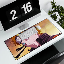 Load image into Gallery viewer, Naruto Uzumaki Mouse Pad (Desk Mat) With Laptop
