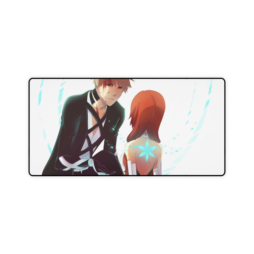 Anime Bleach Mouse Pad (Desk Mat)