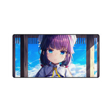 Load image into Gallery viewer, The Ryuo's Work is Never Done! Mouse Pad (Desk Mat)
