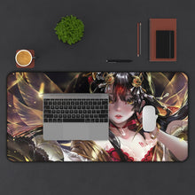 Load image into Gallery viewer, Anime Original Mouse Pad (Desk Mat) With Laptop
