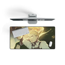 Load image into Gallery viewer, Anime Attack On Titan Mouse Pad (Desk Mat)
