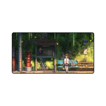 Load image into Gallery viewer, Anime Girl Mouse Pad (Desk Mat)
