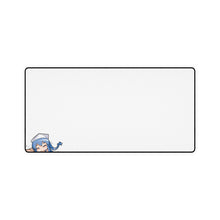 Load image into Gallery viewer, Squid Girl Mouse Pad (Desk Mat)
