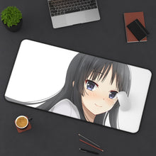 Load image into Gallery viewer, K-ON! Mouse Pad (Desk Mat) On Desk
