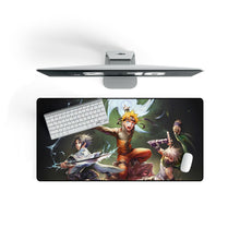 Load image into Gallery viewer, Anime Naruto Mouse Pad (Desk Mat) On Desk
