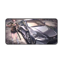 Load image into Gallery viewer, Anime Original Mouse Pad (Desk Mat)
