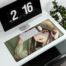 Load image into Gallery viewer, Dia Kurosawa Mouse Pad (Desk Mat)
