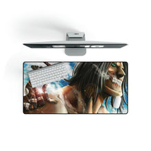 Load image into Gallery viewer, Attack on Titan Mikasa Mouse Pad (Desk Mat)
