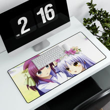Load image into Gallery viewer, Angel Beats! Mouse Pad (Desk Mat)
