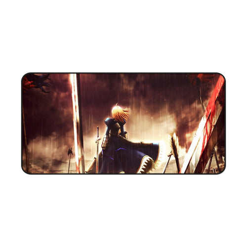 Fate/Stay Night Mouse Pad (Desk Mat)