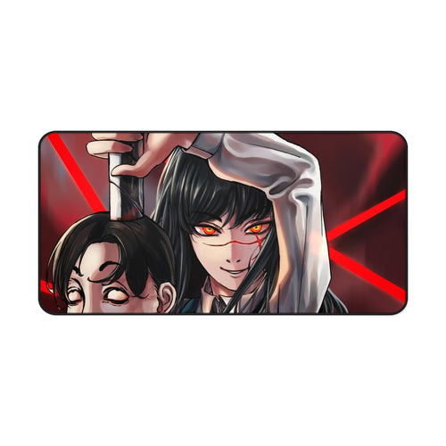 Anime Chainsaw Man Mouse Pad (Desk Mat)