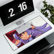 Load image into Gallery viewer, Freezing Vibration Mouse Pad (Desk Mat) With Laptop
