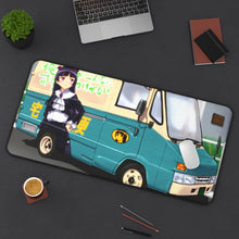 Load image into Gallery viewer, Oreimo Mouse Pad (Desk Mat) On Desk
