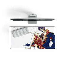 Load image into Gallery viewer, Anime Gintama Mouse Pad (Desk Mat) On Desk
