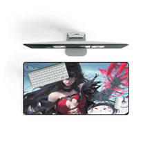 Load image into Gallery viewer, Anime, Girl, Fantasy, Warrior, Velvet Crowe, Tales of Berseria, Mouse Pad (Desk Mat)
