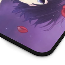 Load image into Gallery viewer, Kuzu No Honkai Hanabi Yasuraoka, Akane Minagawa Mouse Pad (Desk Mat) Hemmed Edge
