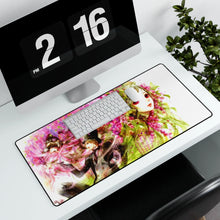 Load image into Gallery viewer, Anime Original Mouse Pad (Desk Mat) With Laptop
