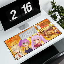 Load image into Gallery viewer, Azur Lane Mouse Pad (Desk Mat)
